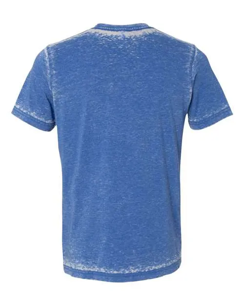 BELLA   CANVAS Unisex Texture Tee