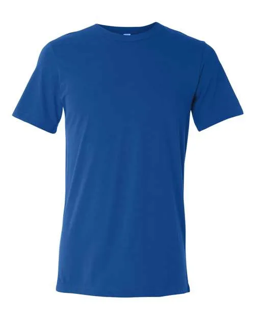 BELLA   CANVAS Unisex Texture Tee