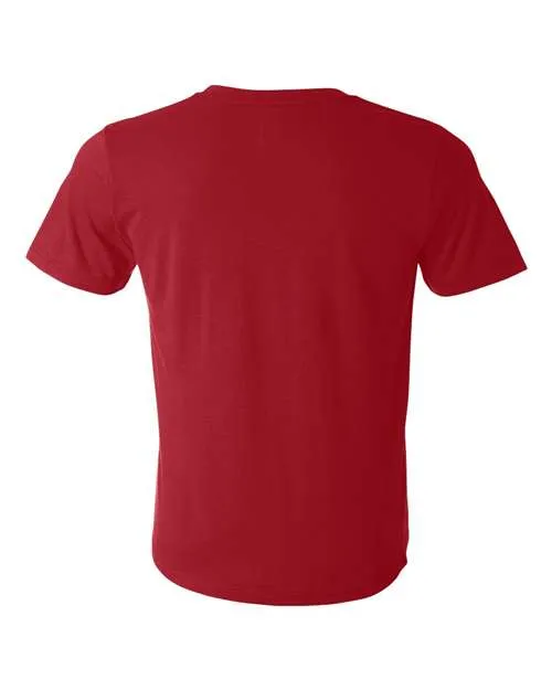 BELLA   CANVAS Unisex Texture Tee