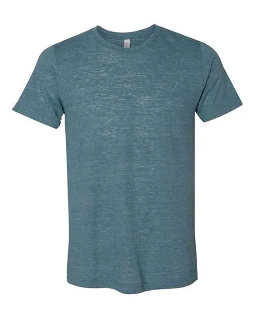 BELLA   CANVAS Unisex Texture Tee