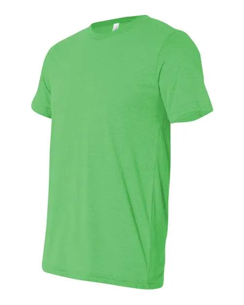 BELLA   CANVAS Unisex Texture Tee