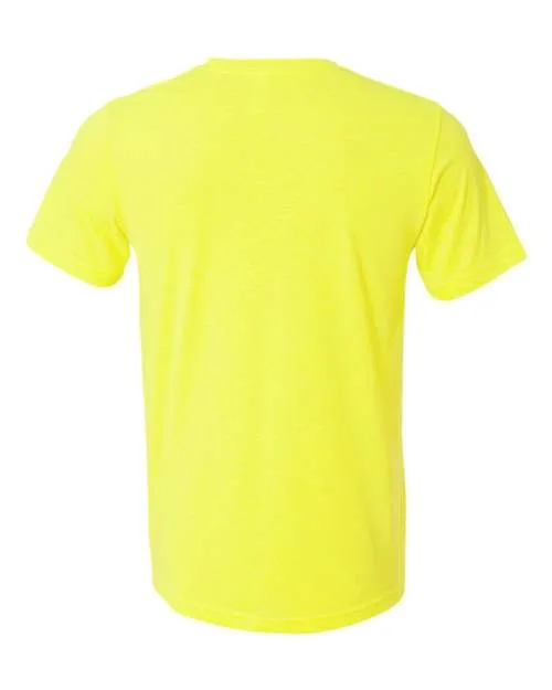 BELLA   CANVAS Unisex Texture Tee
