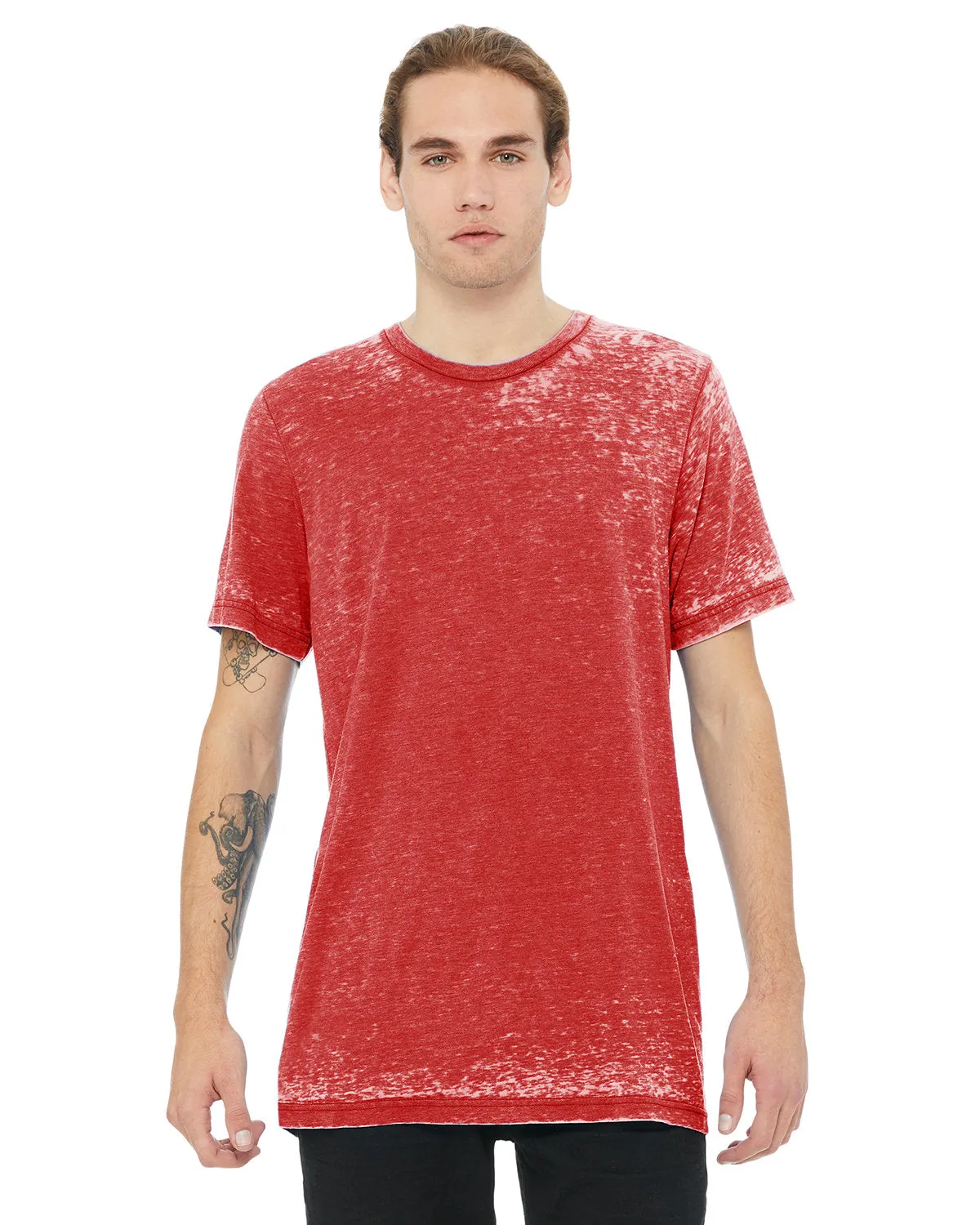 BELLA   CANVAS Unisex Texture Tee