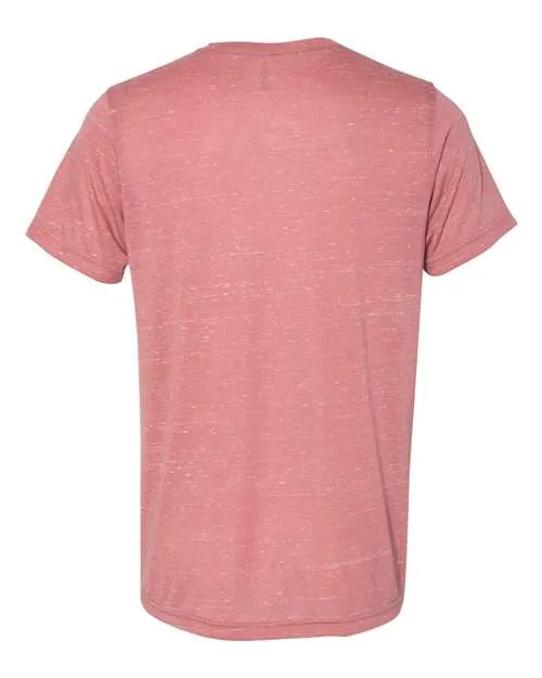 BELLA   CANVAS Unisex Texture Tee
