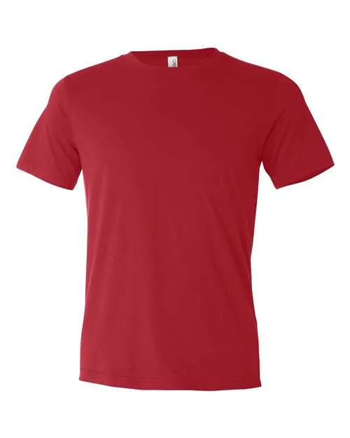 BELLA   CANVAS Unisex Texture Tee
