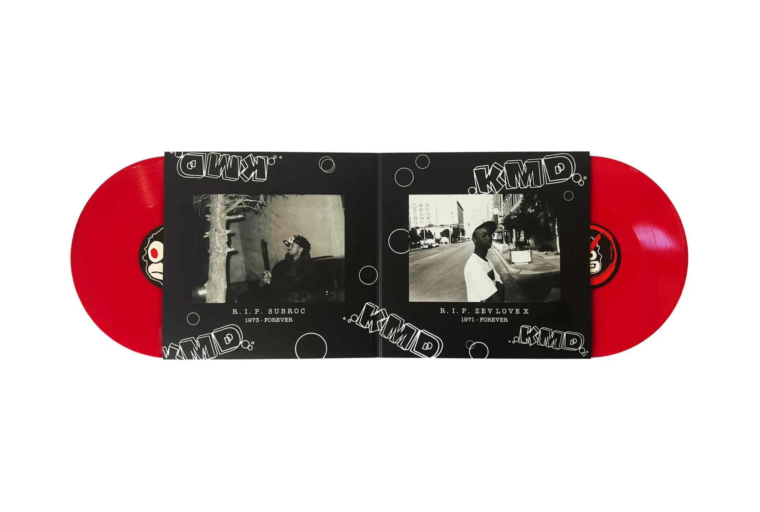 Black Bastards (Colored 2xLP)