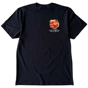 Bowl of Brazilian Cheese Bread Tee