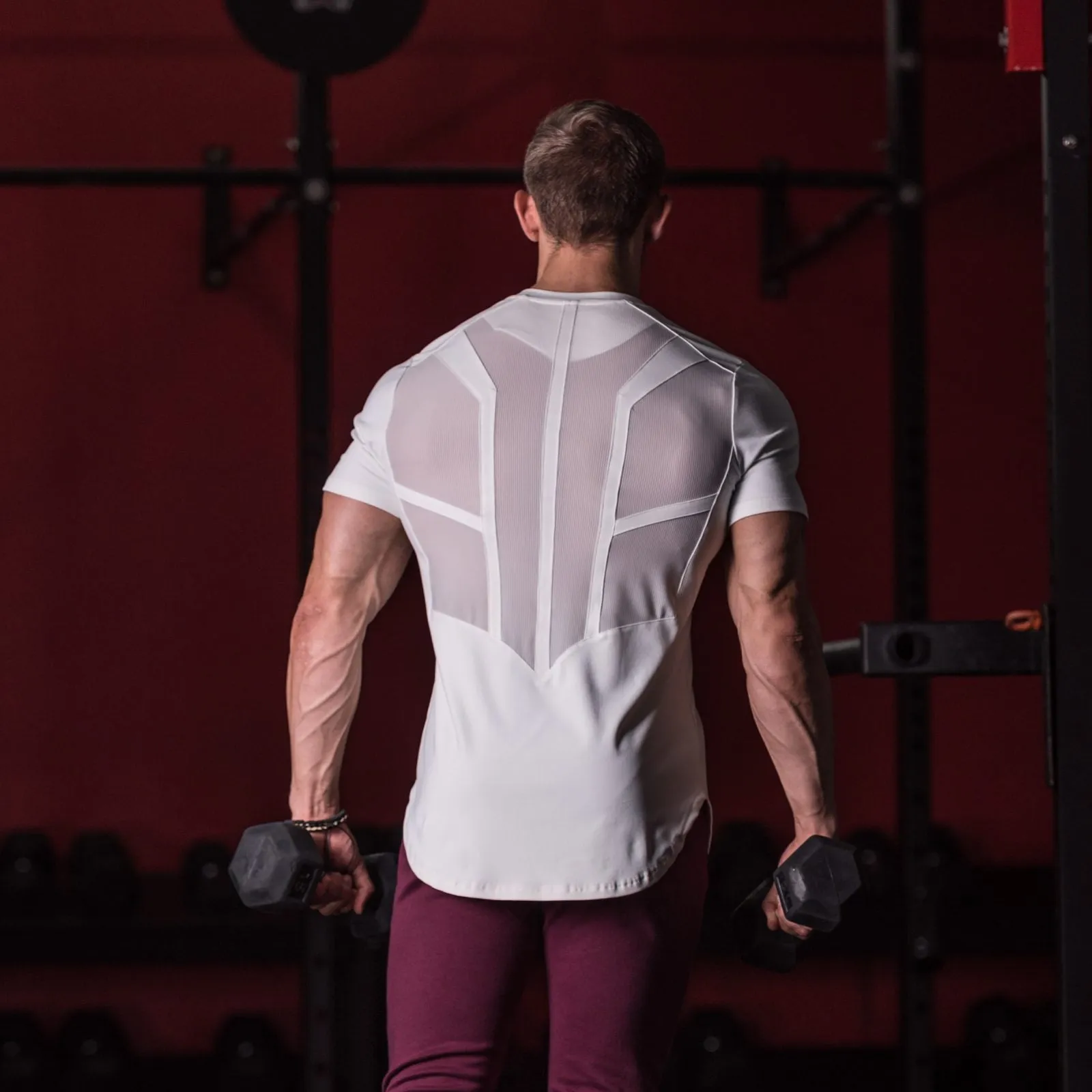 Bundle | 3 Colors x Razor Back Tee