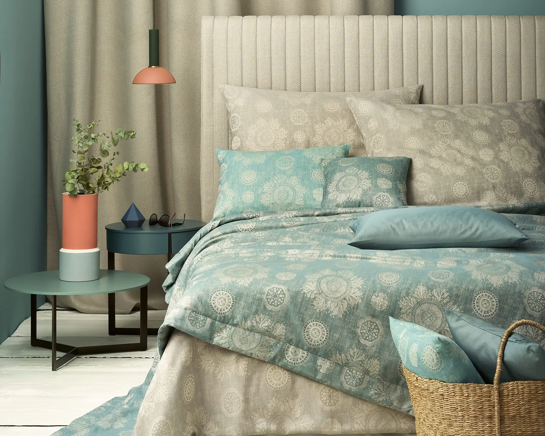 Cadiz | Bed Cover