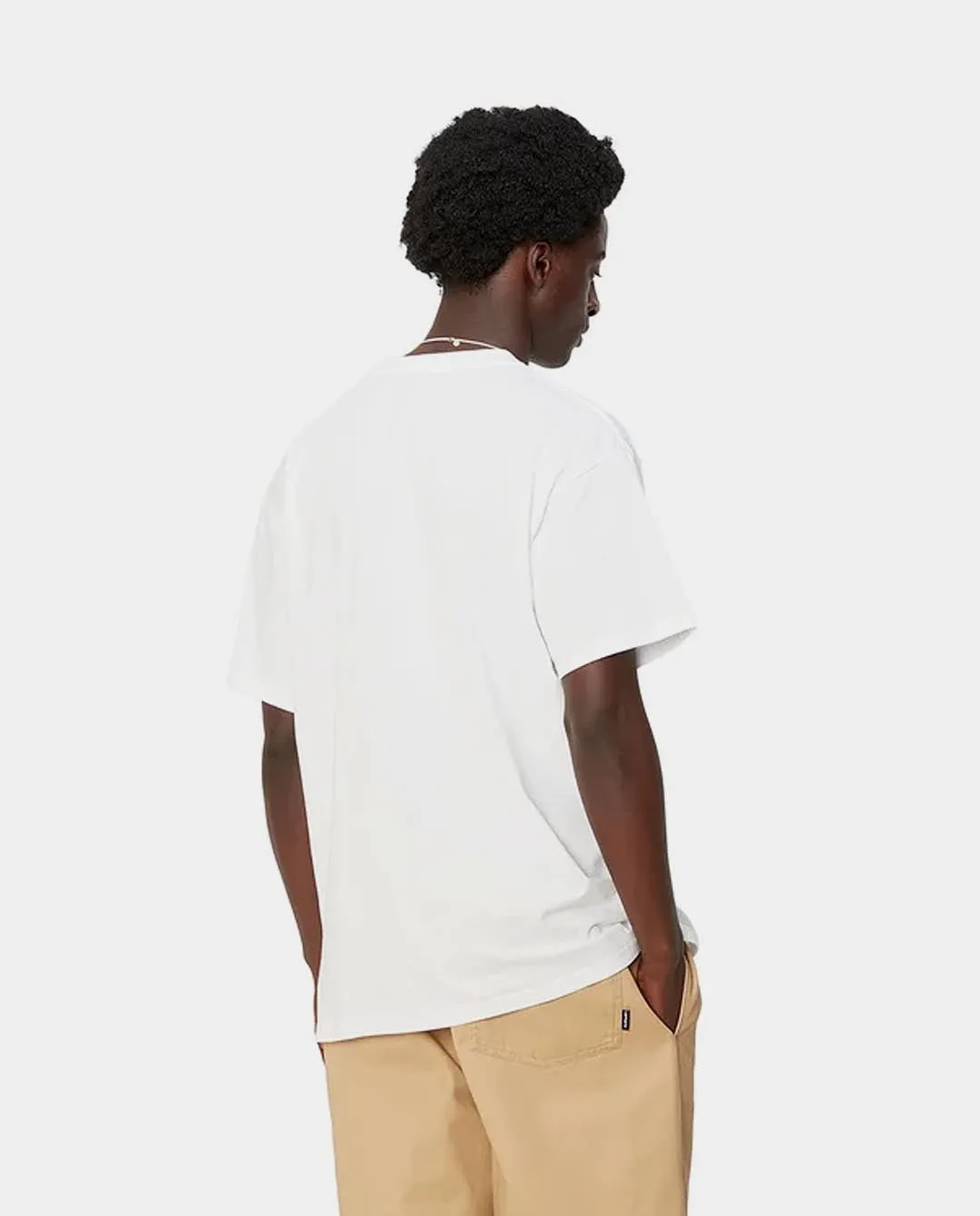 Carhartt WIP - Drip T-Shirt - White