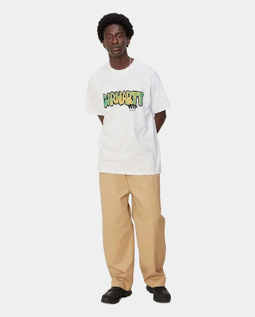 Carhartt WIP - Drip T-Shirt - White
