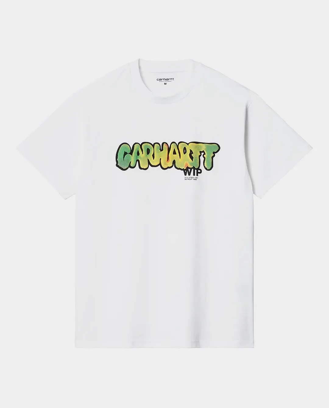 Carhartt WIP - Drip T-Shirt - White