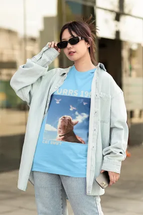 Cat Swift 1989 T-Shirt
