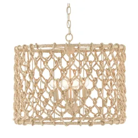 Chesapeake Drum Chandelier