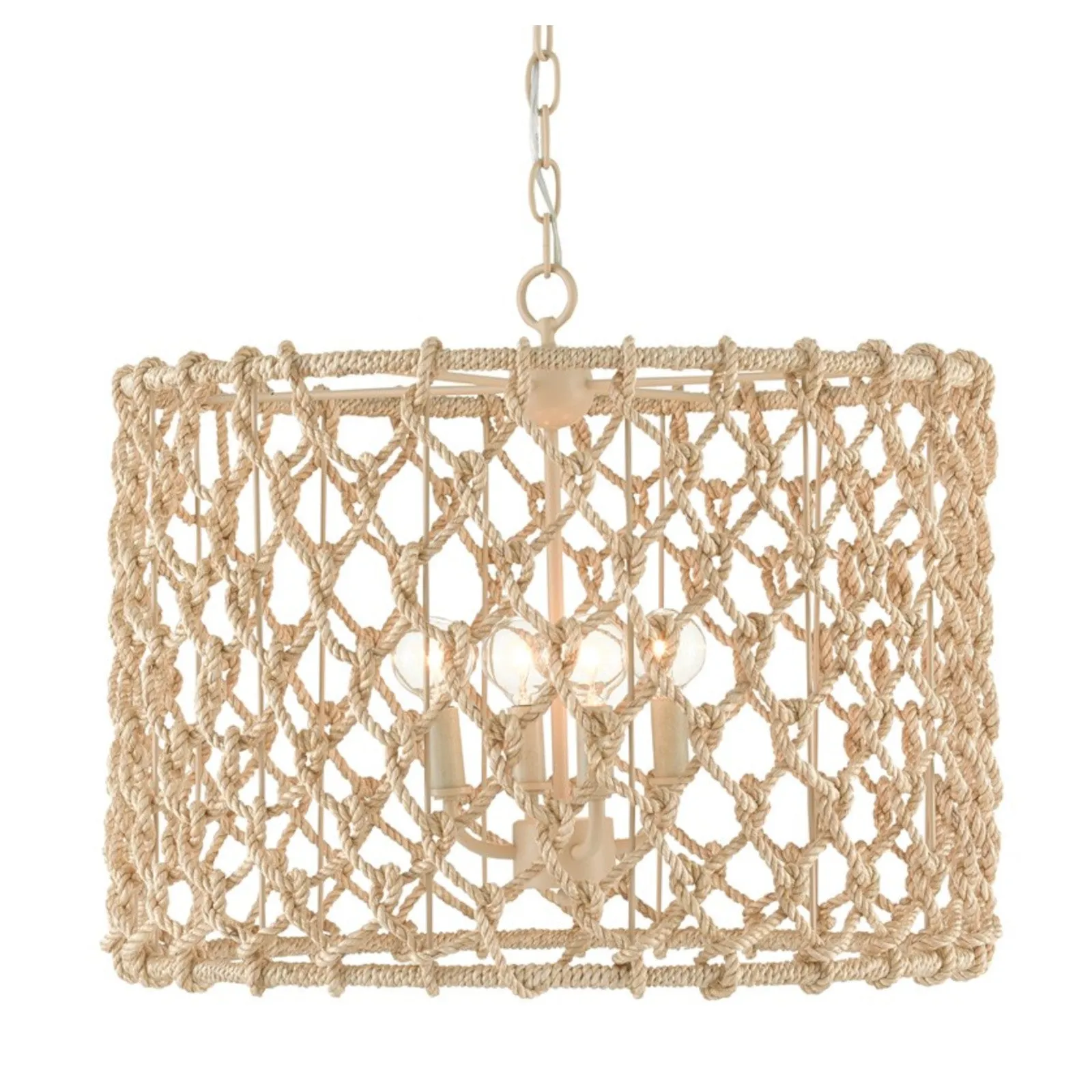 Chesapeake Drum Chandelier