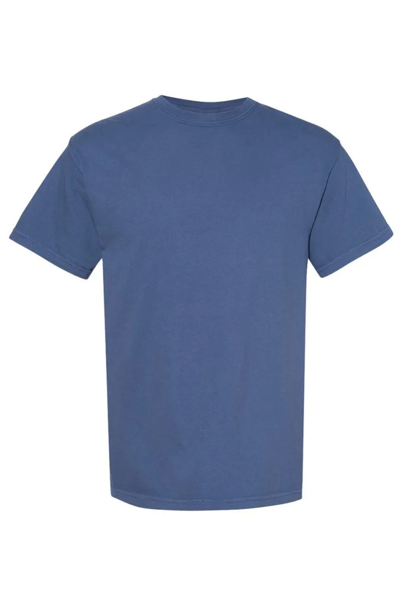 Chinoiserie Stethoscope Bow Comfort Colors Adult Ring-Spun Cotton Tee