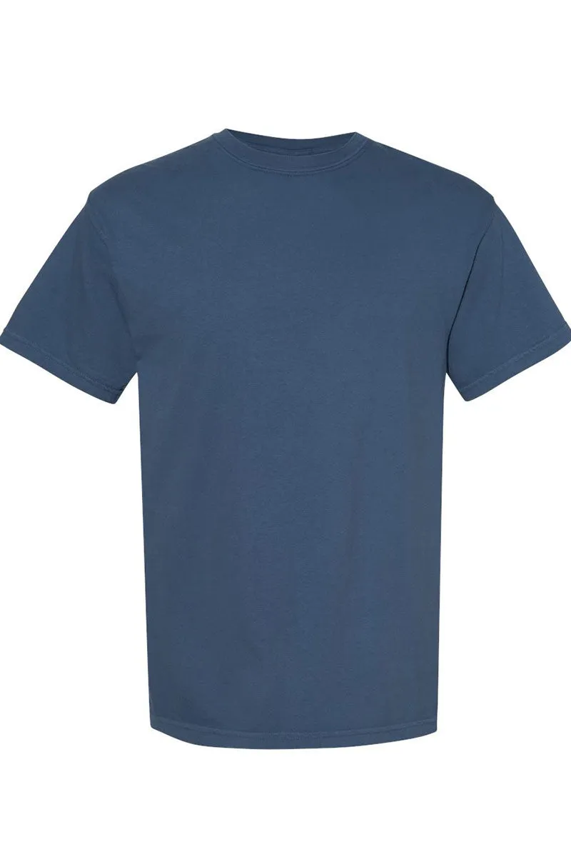 Chinoiserie Stethoscope Bow Comfort Colors Adult Ring-Spun Cotton Tee