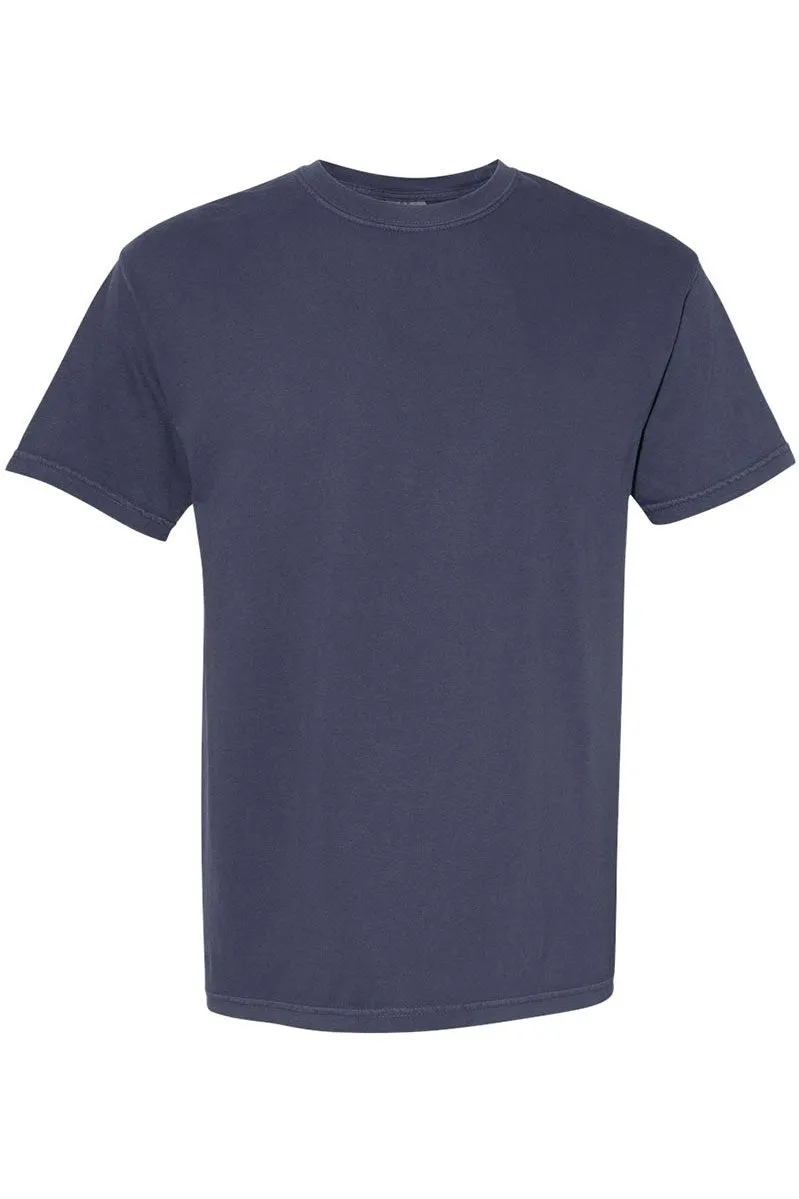 Chinoiserie Stethoscope Bow Comfort Colors Adult Ring-Spun Cotton Tee