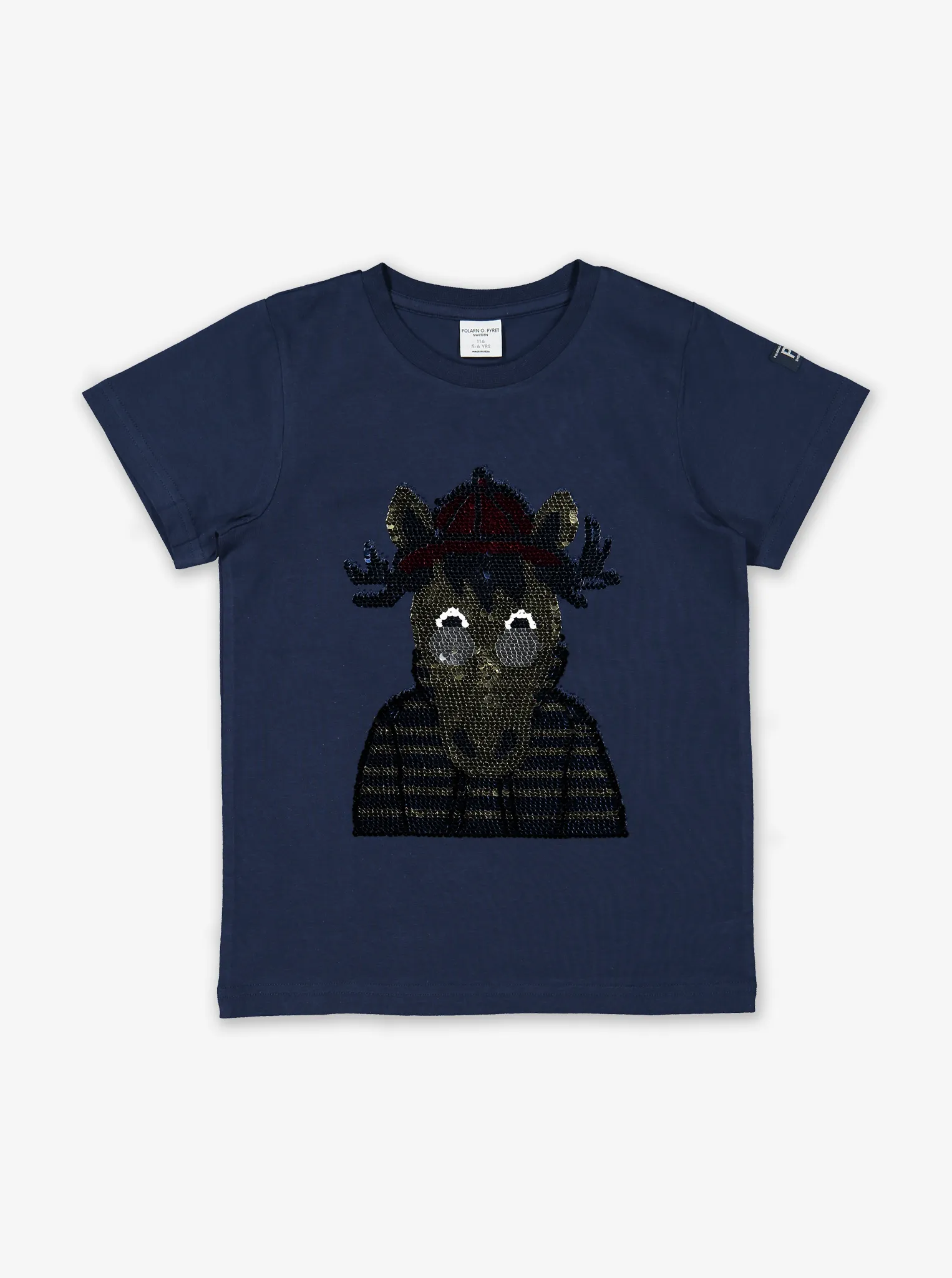Colour Change Horse Kids T-Shirt