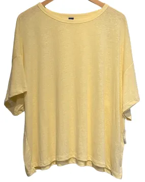 Cool Summer Lychee Linen Tee