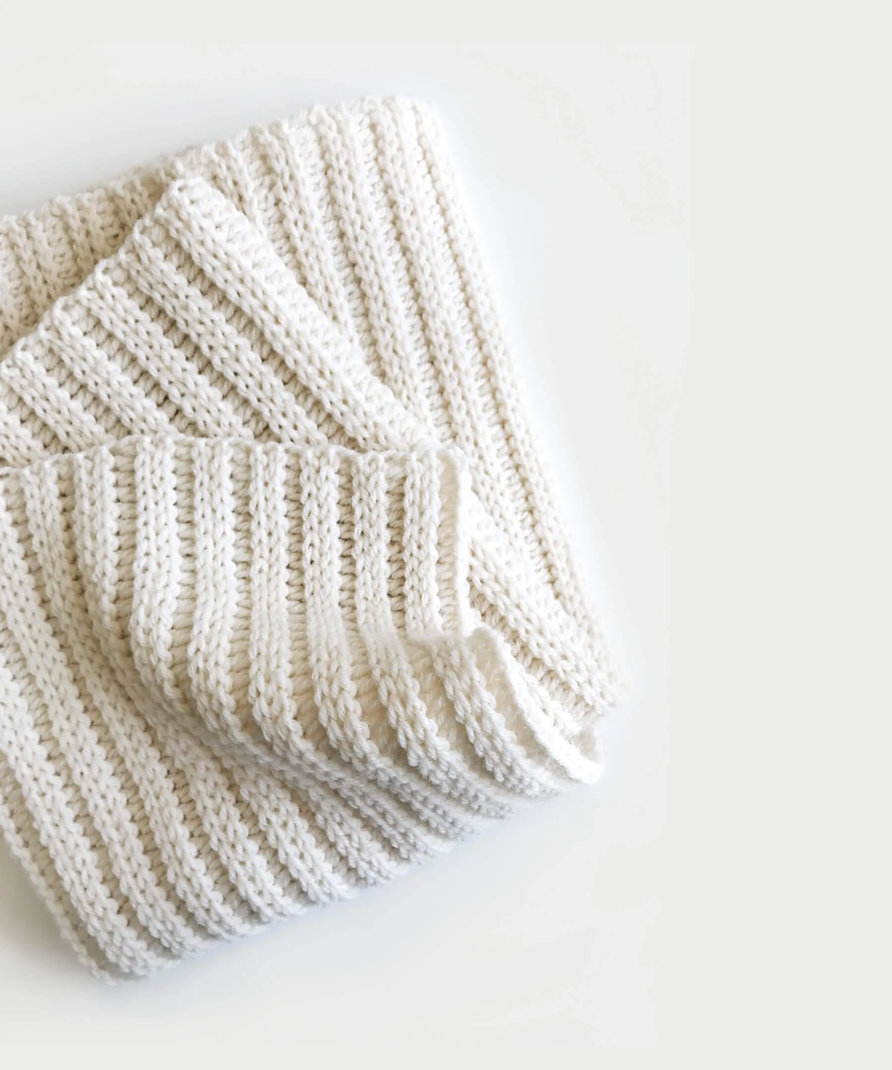 Crochet Kit - The Striye Throw