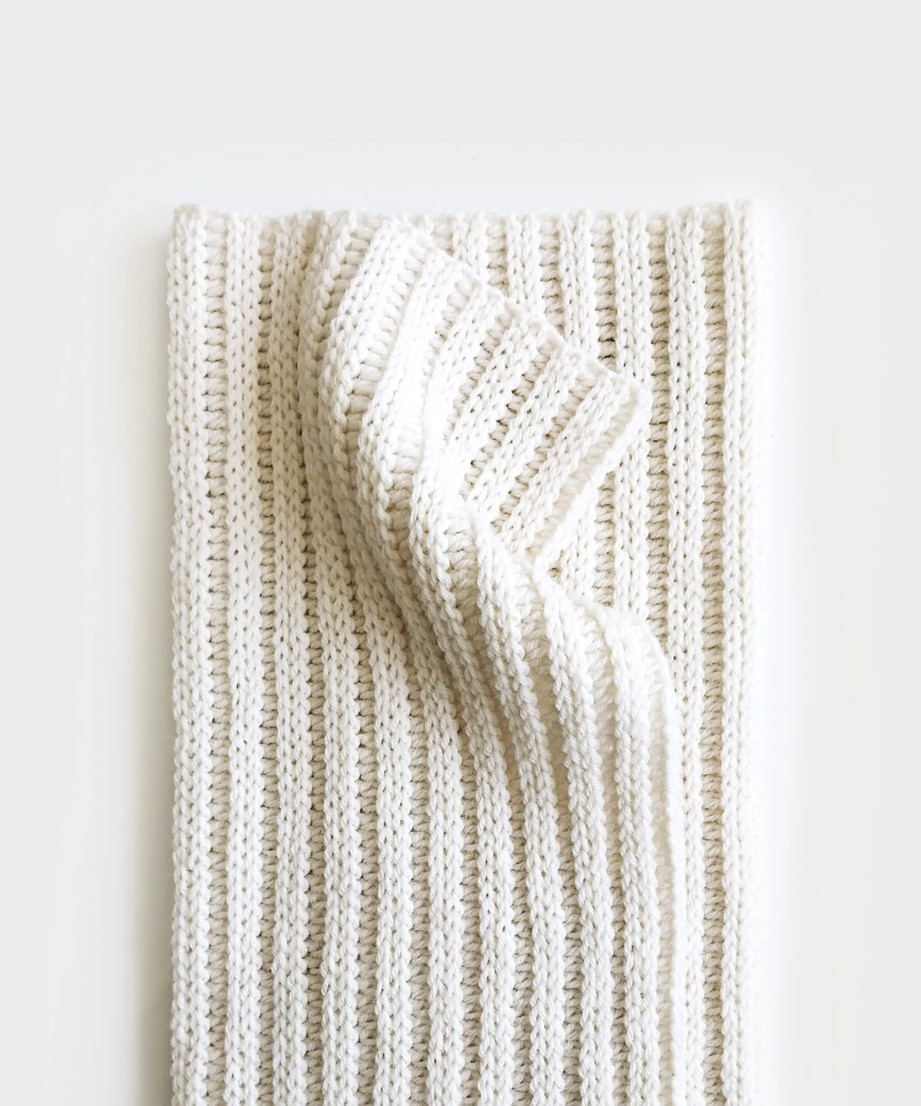 Crochet Kit - The Striye Throw