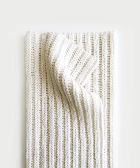 Crochet Kit - The Striye Throw