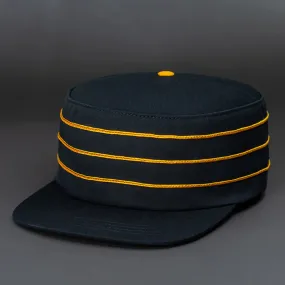 Custom Embroidery - PRIVATEER PILLBOX SNAPBACK