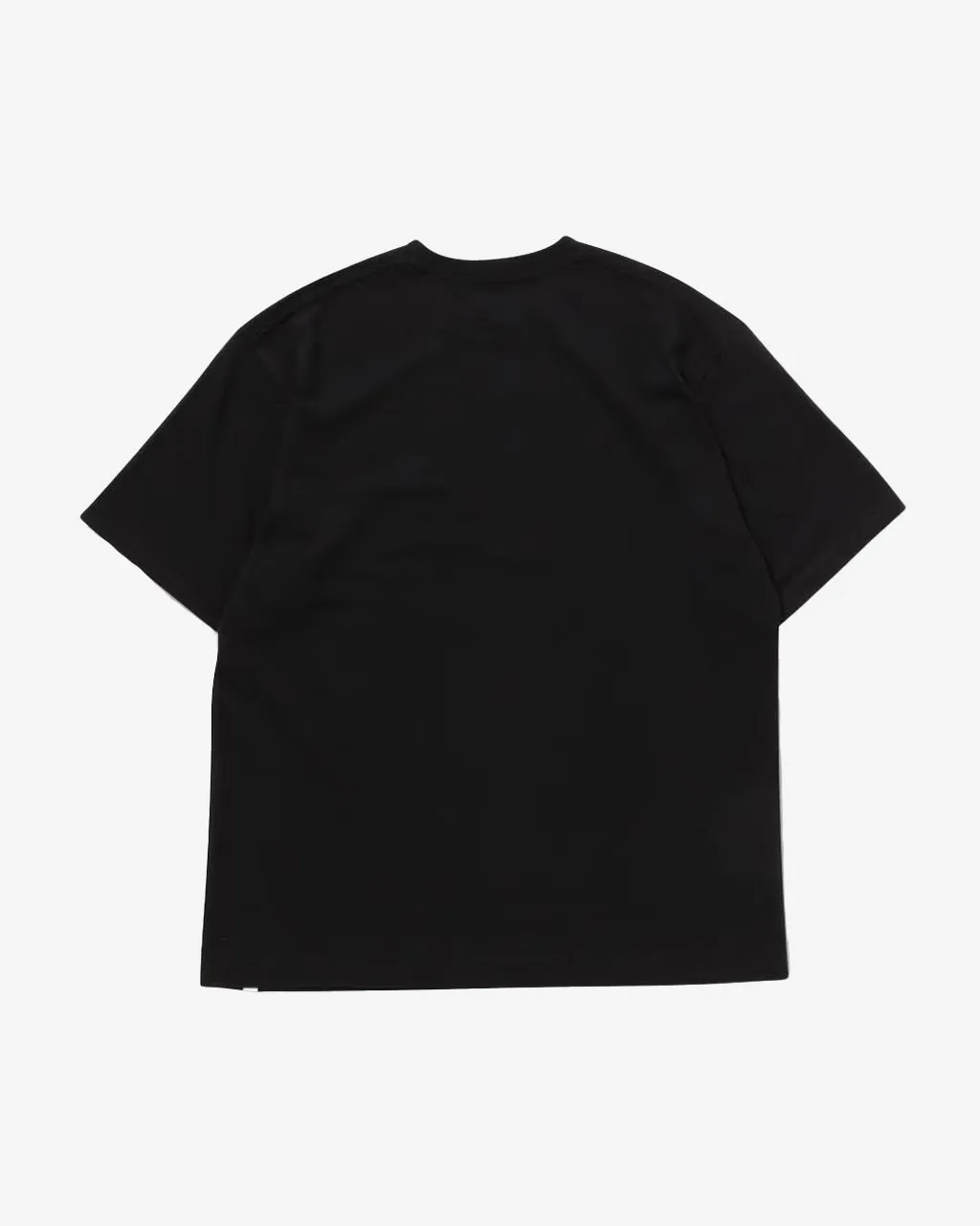 Daijiro OHARA Map Key Print T SS Black