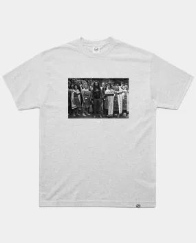 Def - Bob T-Shirt - Heather Grey