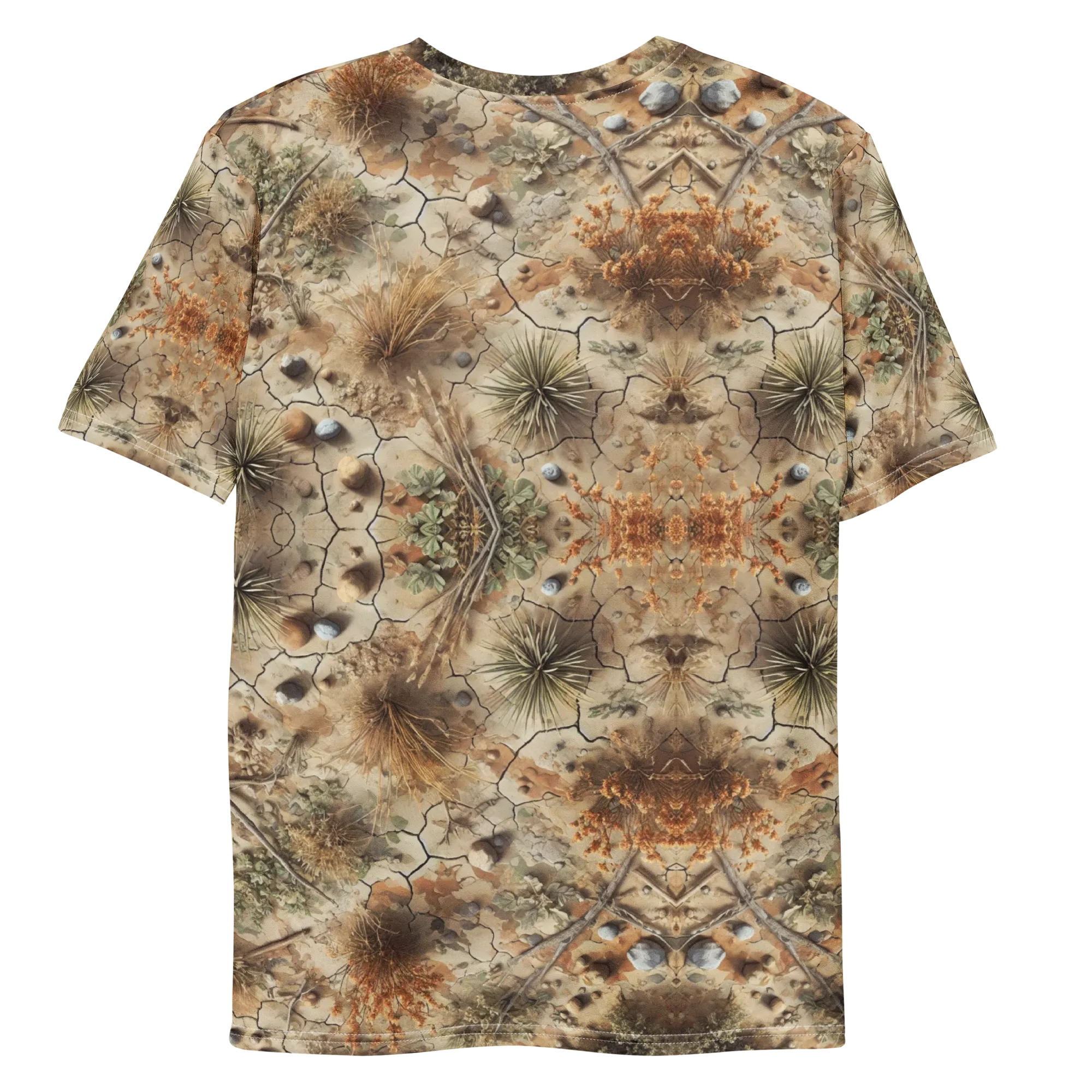 Desert Fox Stalker Homines T-shirt