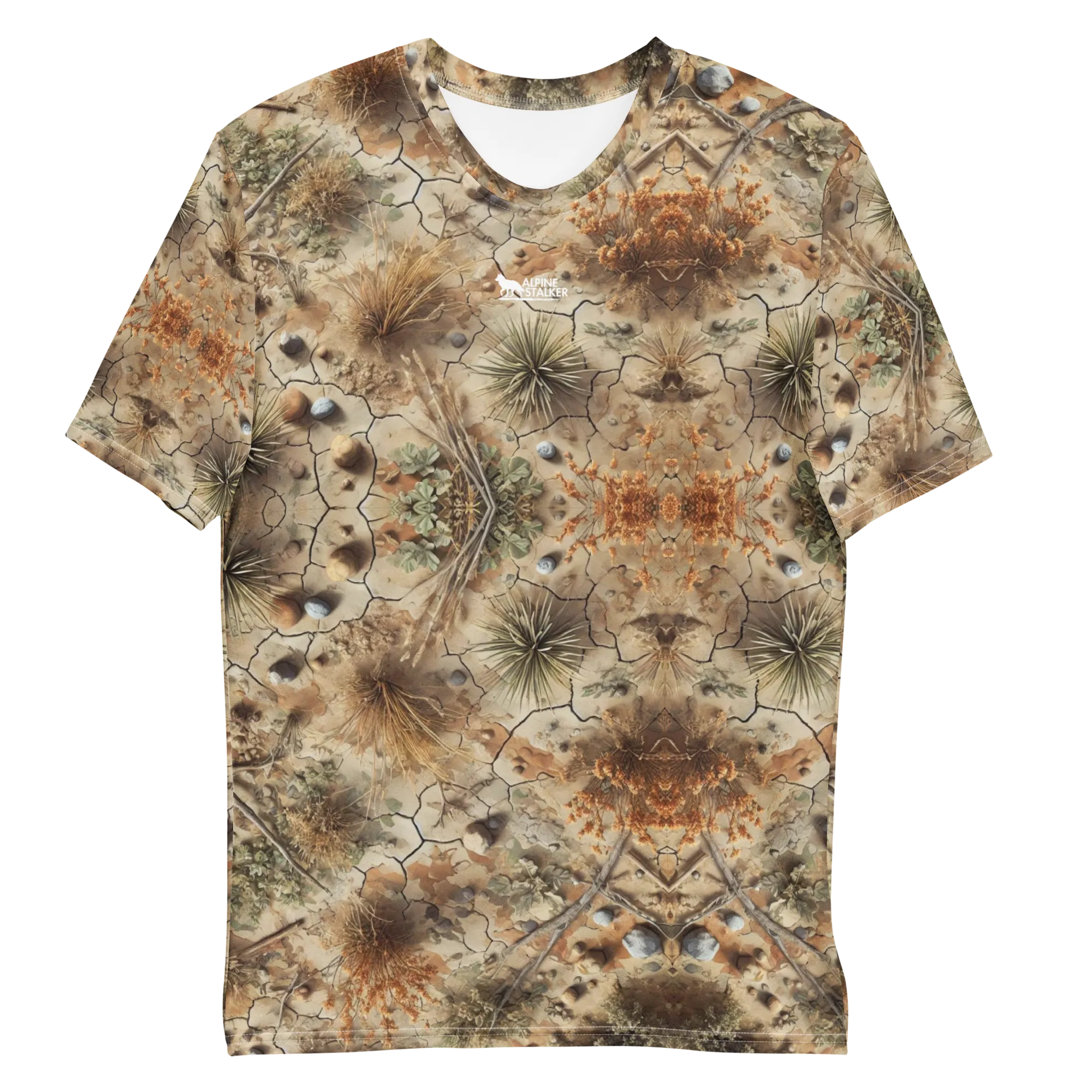 Desert Fox Stalker Homines T-shirt