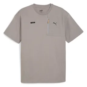 Desert Road Crew Neck Short Sleeve T-Shirt