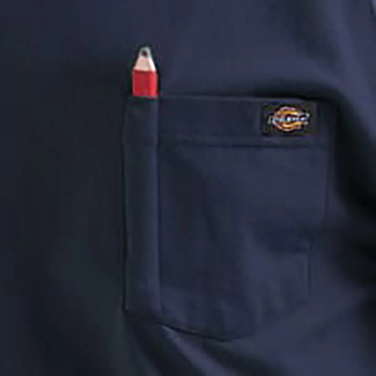 Dickies Short Sleeve Heavyweight T-Shirt