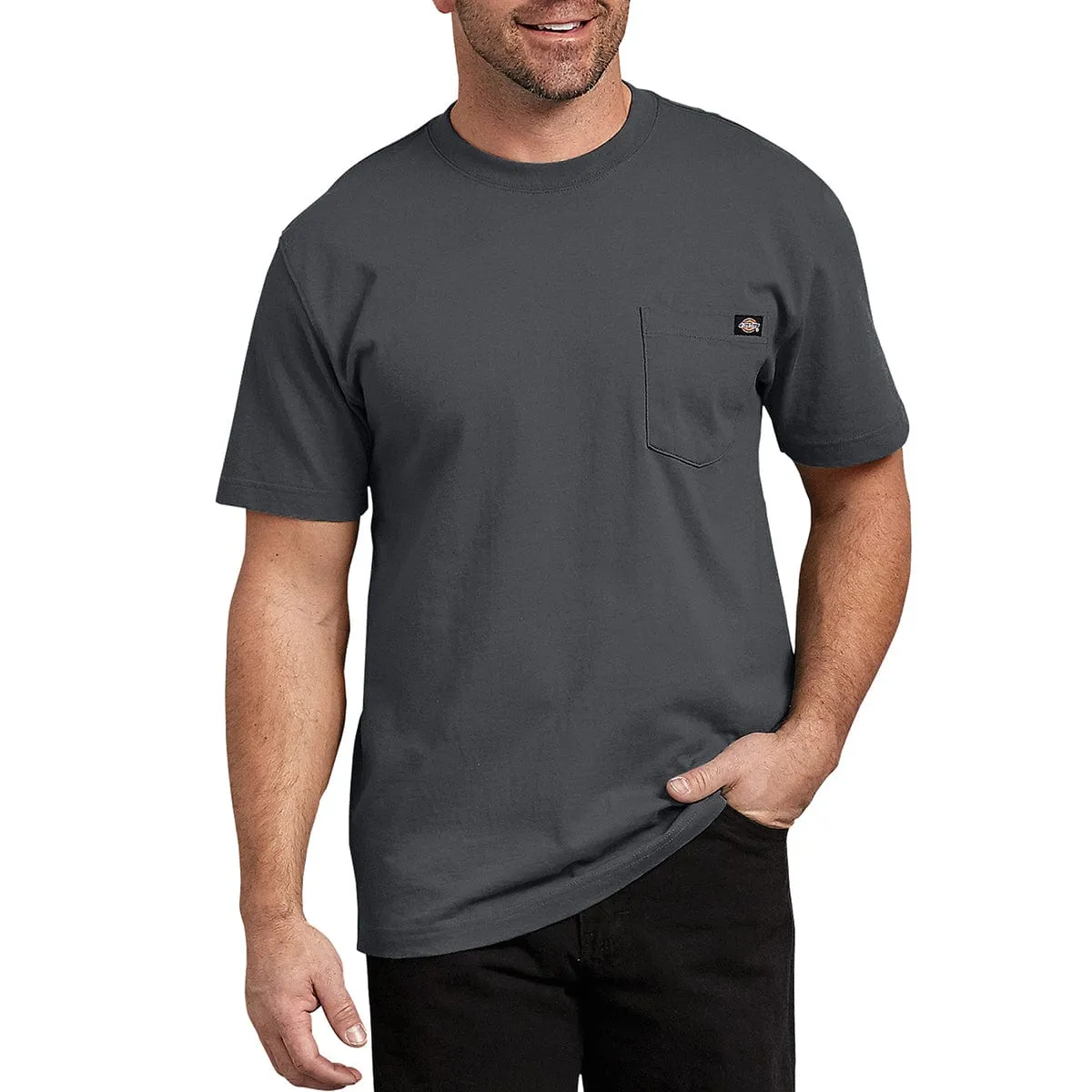 Dickies Short Sleeve Heavyweight T-Shirt
