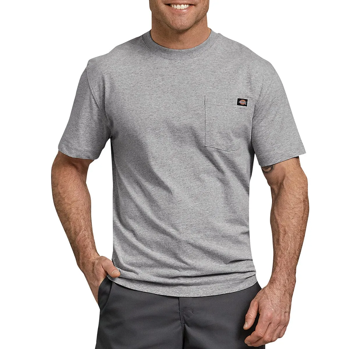 Dickies Short Sleeve Heavyweight T-Shirt