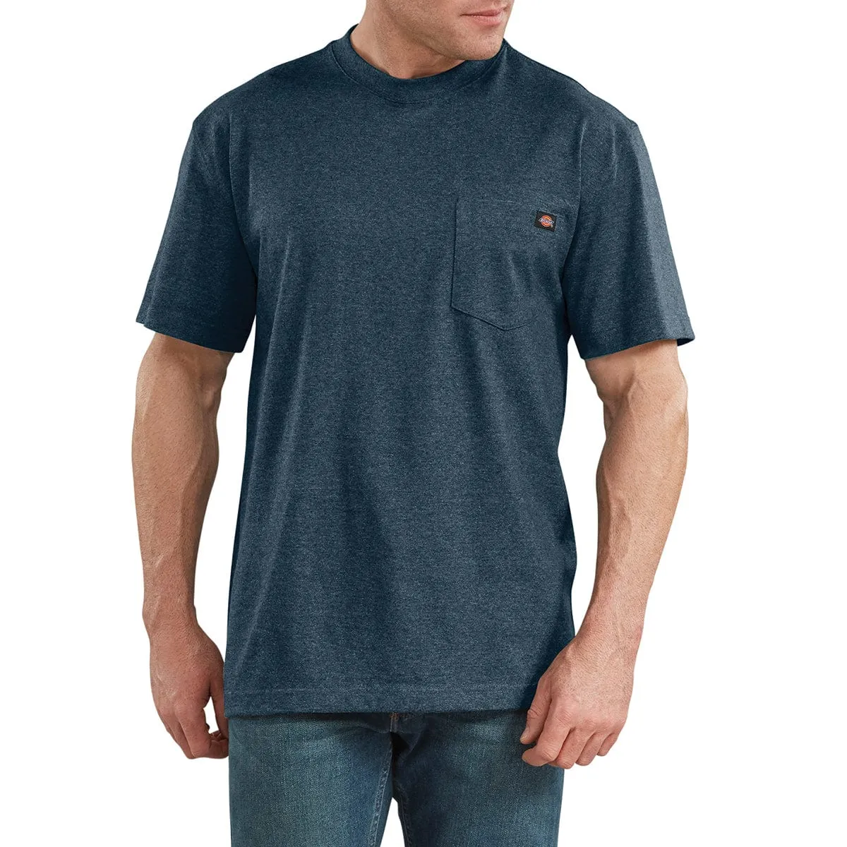 Dickies Short Sleeve Heavyweight T-Shirt