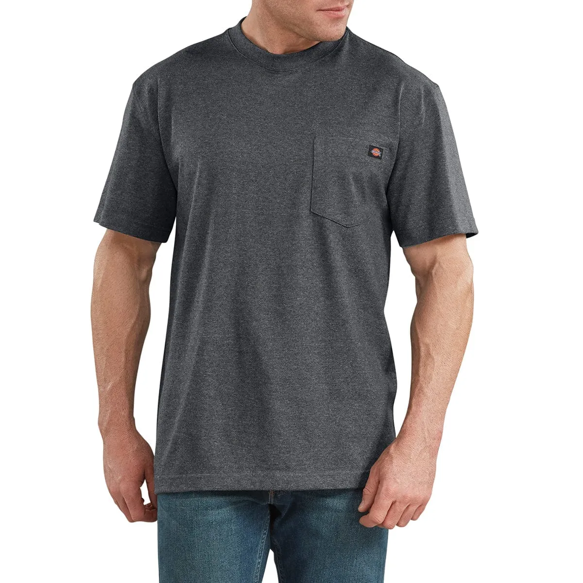 Dickies Short Sleeve Heavyweight T-Shirt