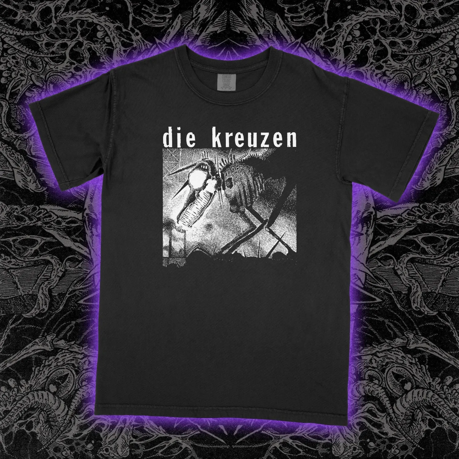 Die Kreuzen