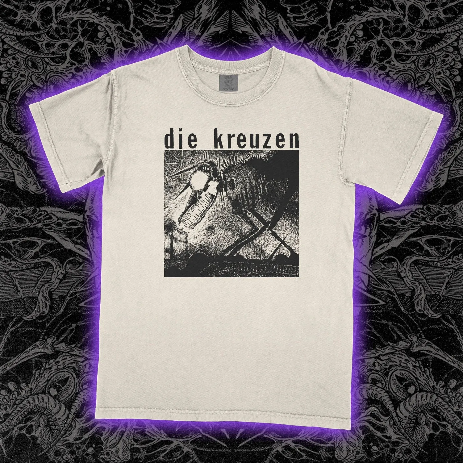 Die Kreuzen