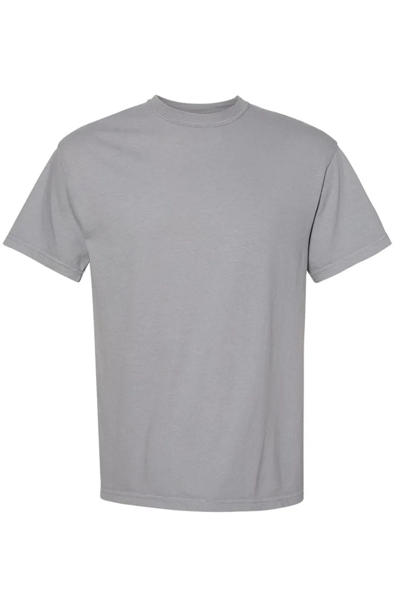 Distressed Boy Mama Coquette Comfort Colors Adult Ring-Spun Cotton Tee
