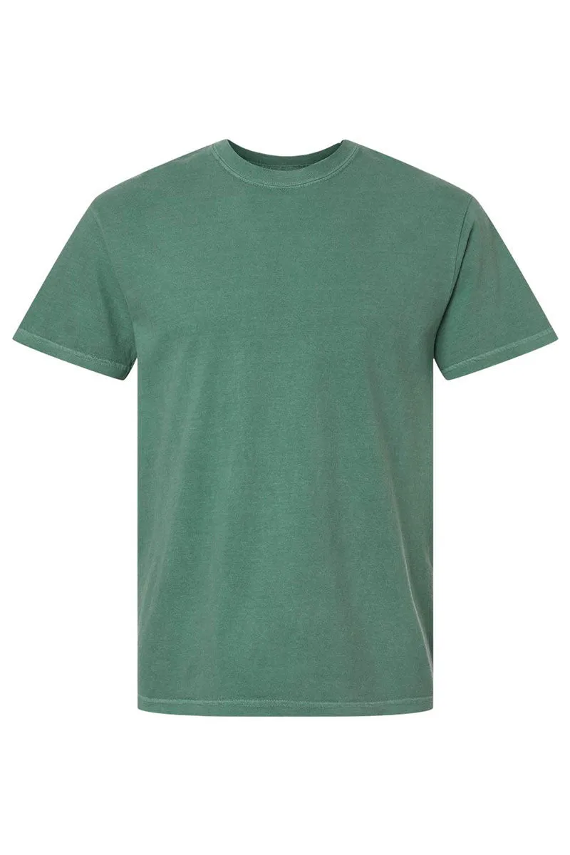Distressed Boy Mama Coquette Comfort Colors Adult Ring-Spun Cotton Tee