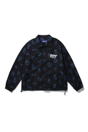 European American Hip Hop Jacket