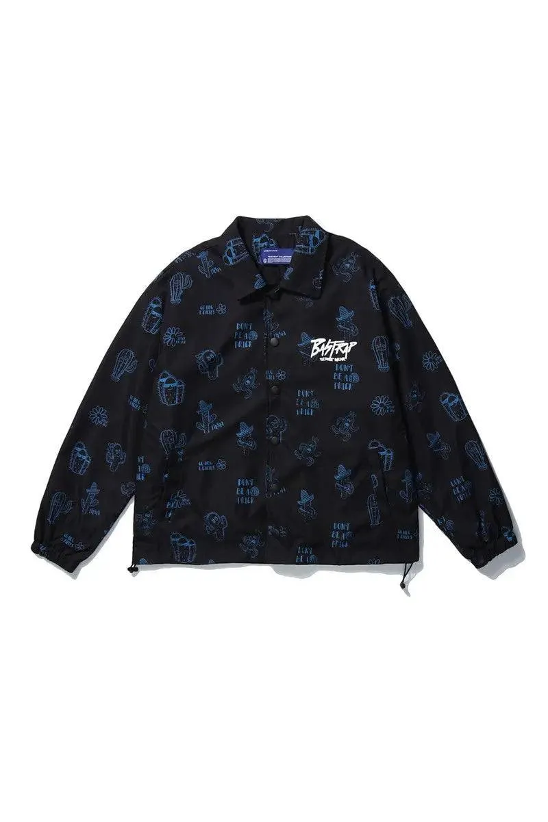 European American Hip Hop Jacket