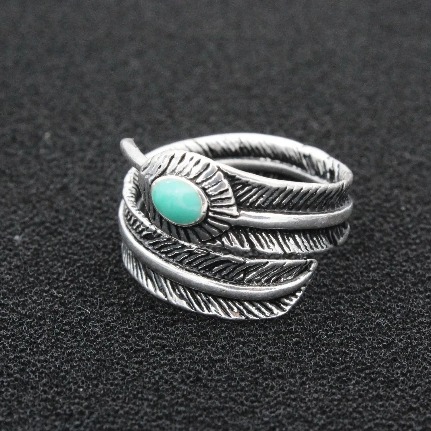 European And American Fashion, Personalized And Versatile, Domineering Flame Dragon Pattern Open Ring, Male Trend Hip-Hop Single