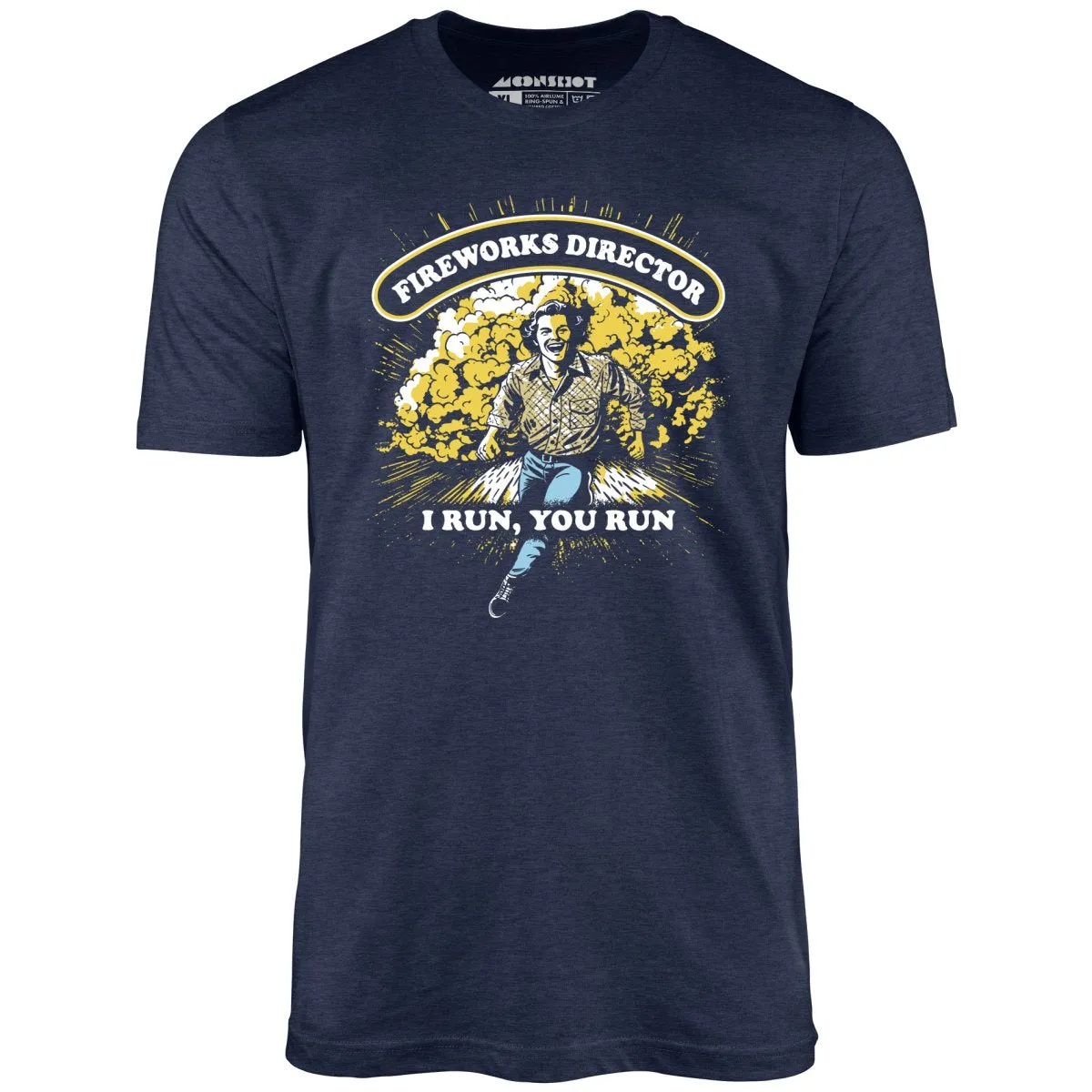 Fireworks Director - Unisex T-Shirt