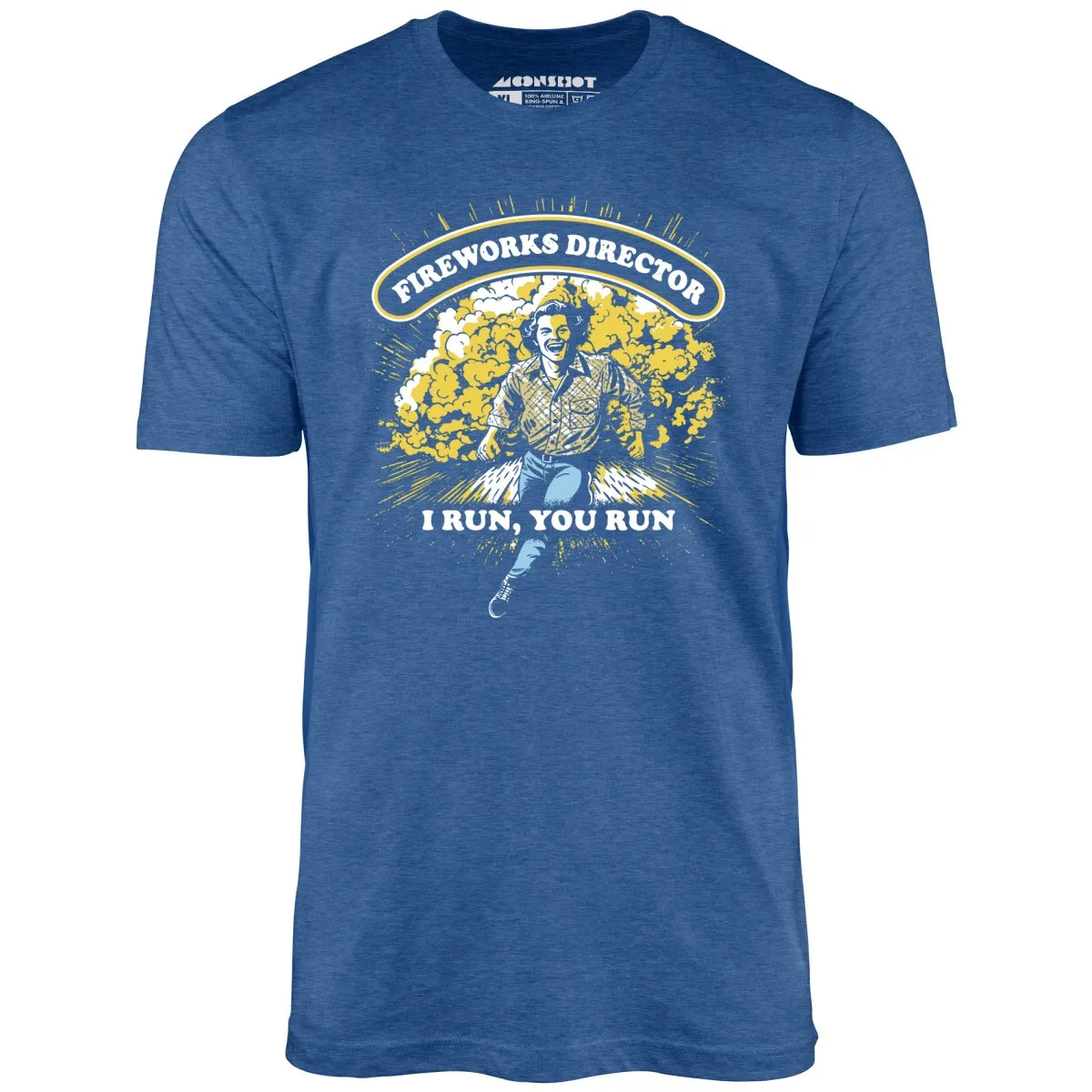 Fireworks Director - Unisex T-Shirt