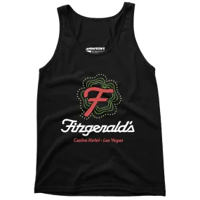 Fitzgerald's Hotel and Casino - Vintage Las Vegas - Unisex Tank Top