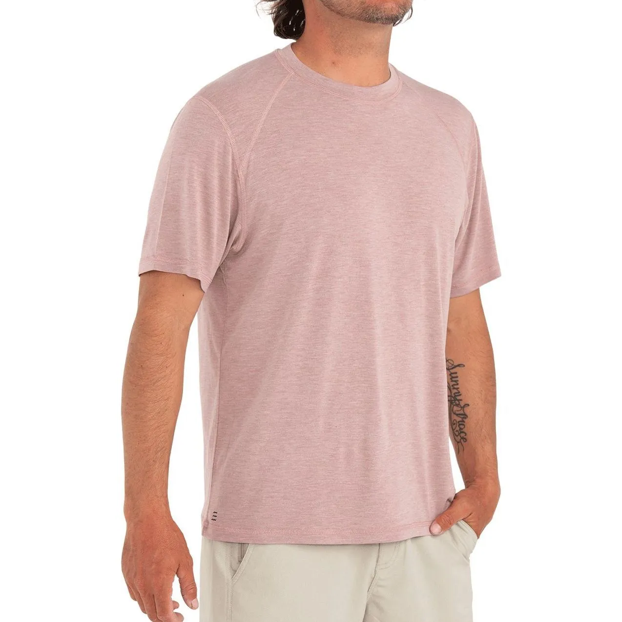 Free Fly Bamboo Motion Tee