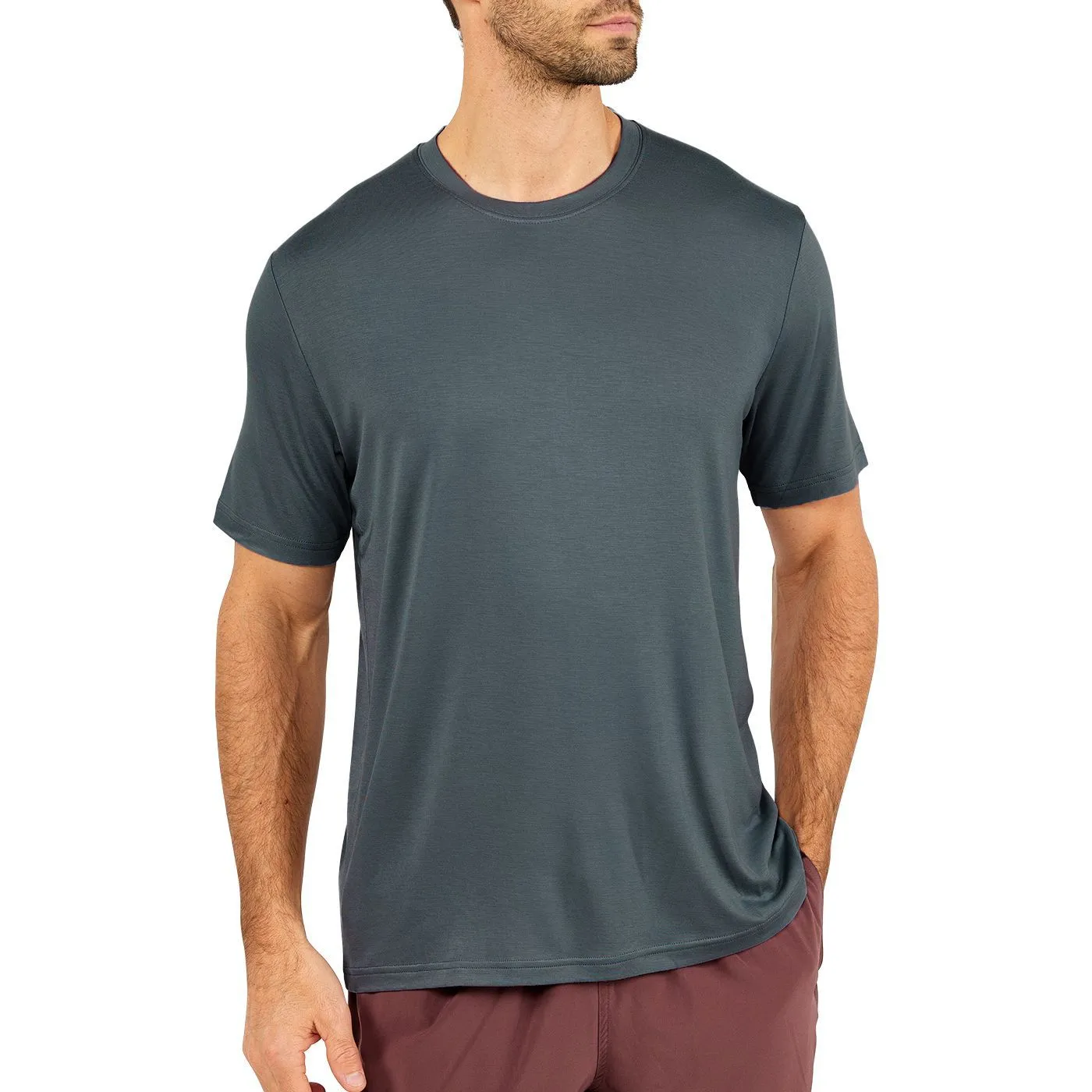 Free Fly Bamboo Motion Tee